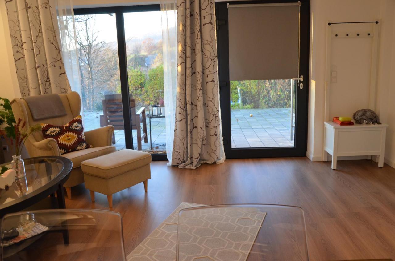 Ferienwohnung Bad Fredeburg シュマレンベルク エクステリア 写真