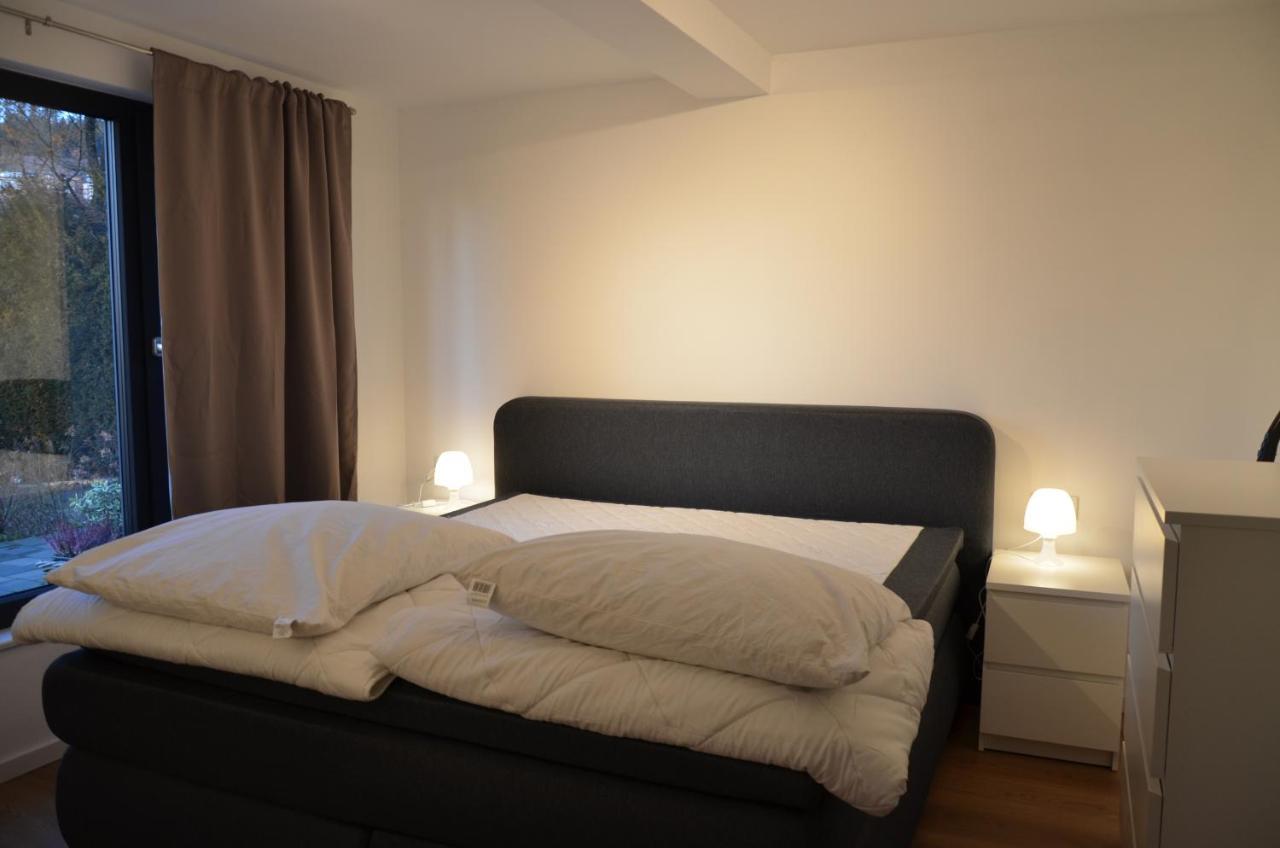 Ferienwohnung Bad Fredeburg シュマレンベルク エクステリア 写真