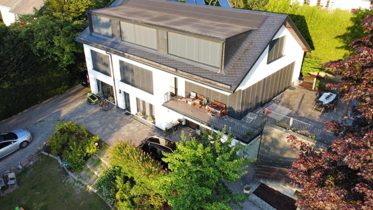 Ferienwohnung Bad Fredeburg シュマレンベルク エクステリア 写真